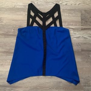 Bisou Bisou Formal / Cocktail Party Tank Top